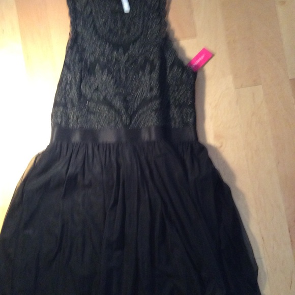 🛍🛍🍿🛍cute NWT black dress - Picture 2 of 8